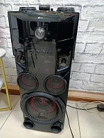 Портативная акустика LG OM-7560