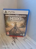 Диск для PS Sony PS 5 Metro Exodus Complete Edition