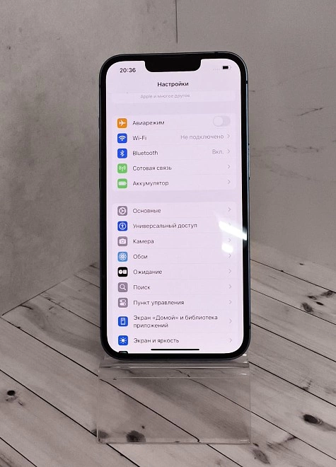 Смартфон Apple iPhone 13 128 ГБ