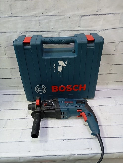 Перфоратор Bosch GBH 220