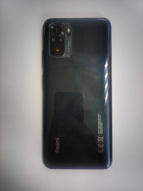 Смартфон Xiaomi Redmi Note 10 64 Gb