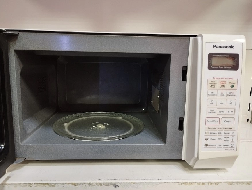 Микроволновая печь Panasonic NN-GT337W