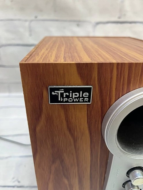 Акустическая система 2.1 Triple Power TP-30