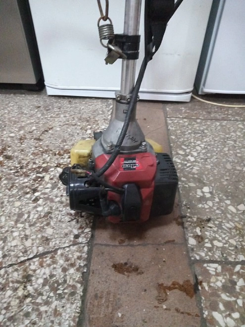 Триммер бензиновый Aiken  MC 255/33L