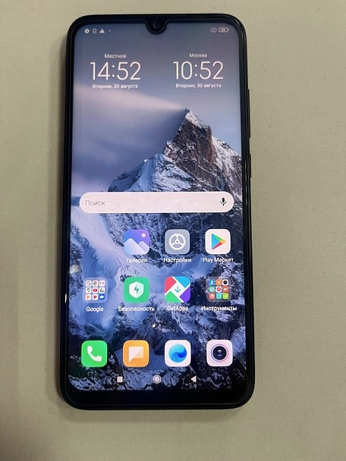 Смартфон Xiaomi Redmi Note 7  4\64Gb