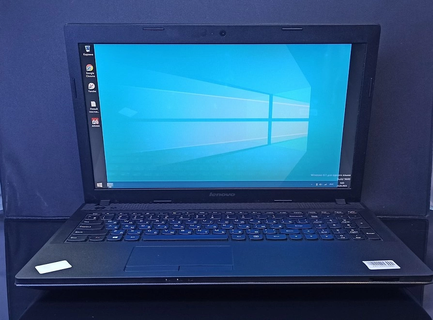 Ноутбук Lenovo AMD E1\1GHz\2Гб\300Гб\AMD RadeonHD8210