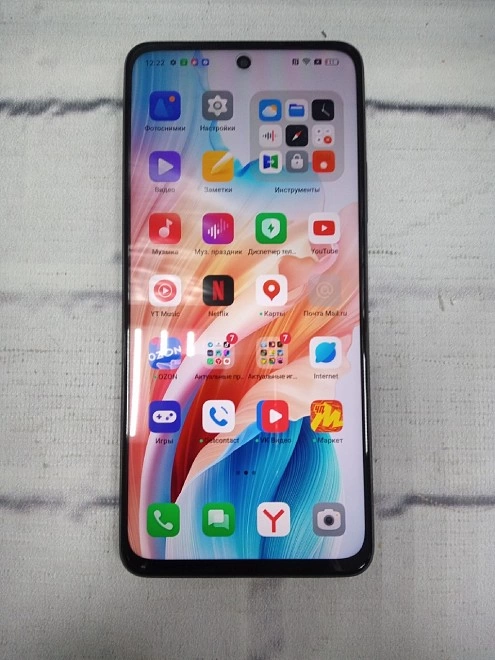 Смартфон Oppo A58 128 ГБ