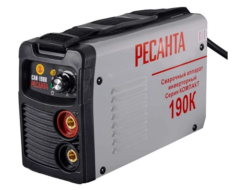 Сварочный аппарат РЕСАНТА САИ190К