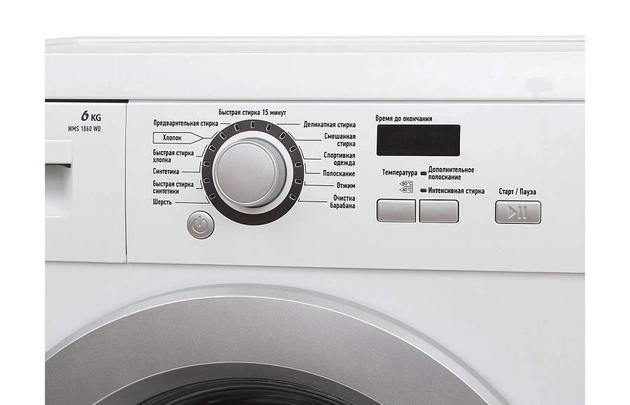 Стиральная машина Leran WMS1060WD