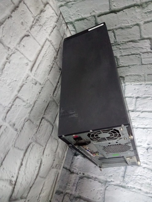 Системный блок Gigabyte IntelCeleron 3400/2.6GHz/2GB/Intel HD1GB/SSD120/80