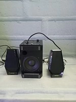Акустическая система 2.1 HECATE G1500 MAX