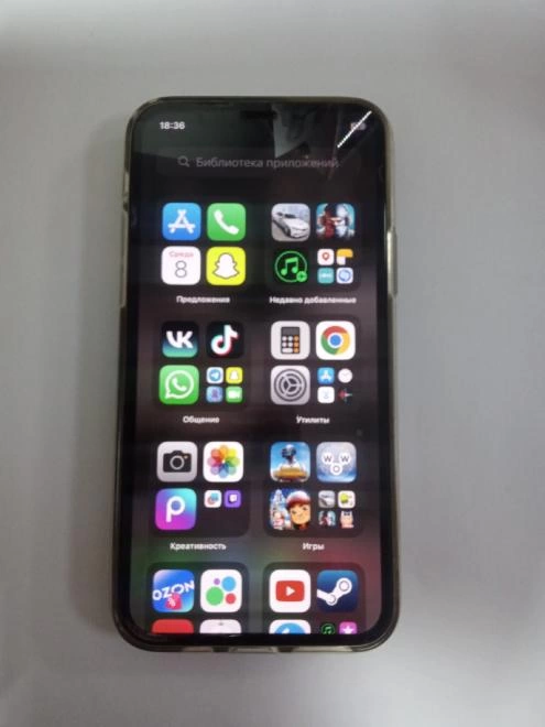 Смартфон Apple iPhone 11 Pro 64 ГБ