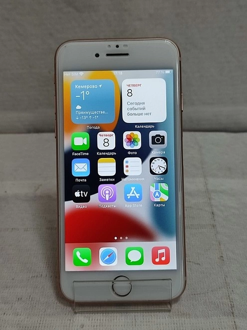 Смартфон Apple iPhone 8 2/64Gb