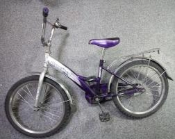 Велосипед детский Космос В 2006