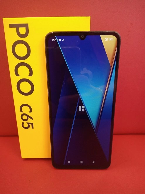 Смартфон POCO C65 8/256 GB