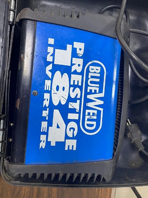 Сварочный аппарат BlueWeld  Prestige 184/1