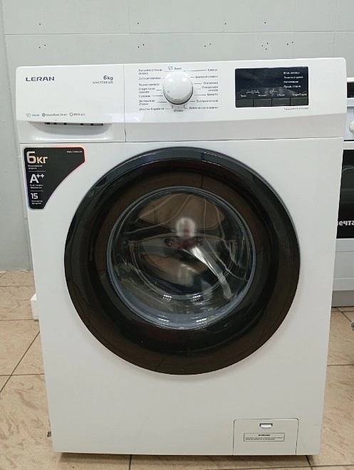 Стиральная машина Leran WMS 33106 WD