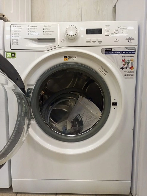 Стиральная машина HOTPOINT VMSF 501 В