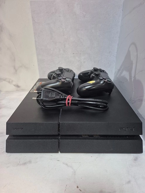 Игровая приставка PS4 Sony PS4-955 Fat 500Gb