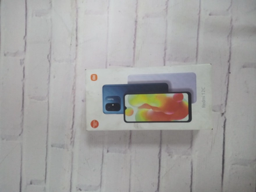 Смартфон Xiaomi Redmi 12C 4/128 ГБ