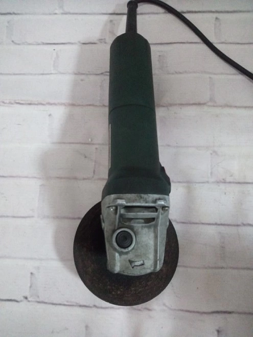 Болгарка Metabo W650-125