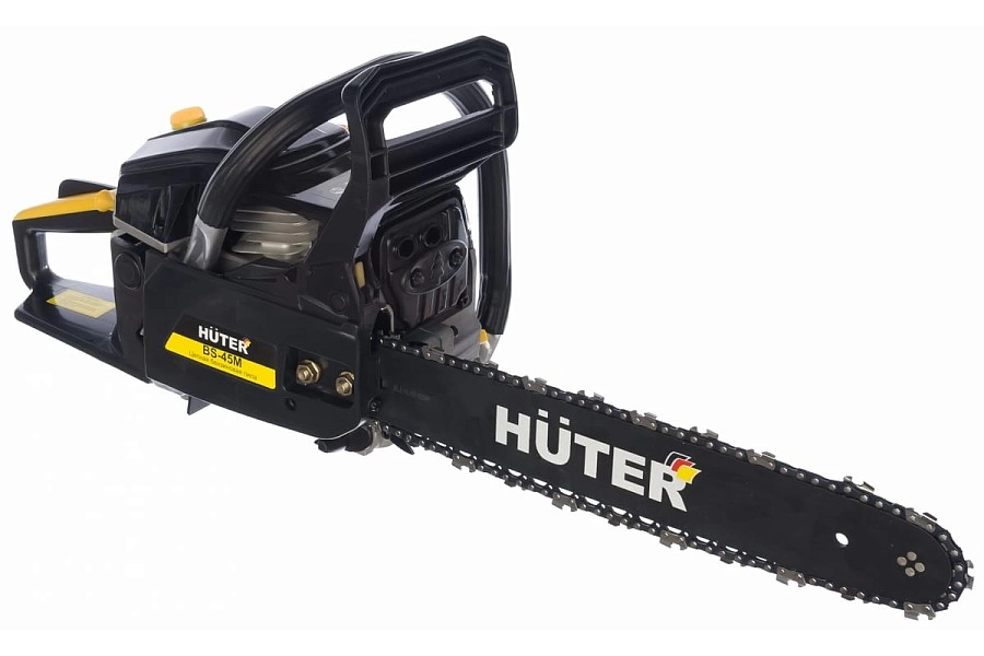 Бензопила Huter BS-45M