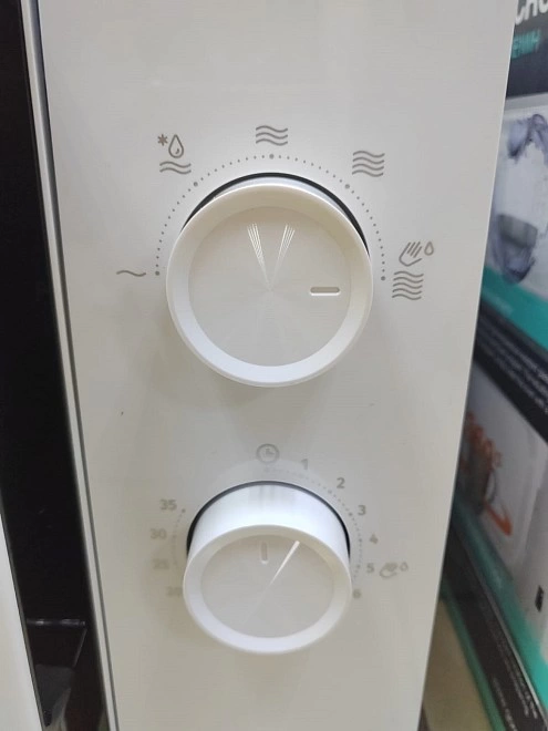 Микроволновая печь Gorenje MO17E1WH