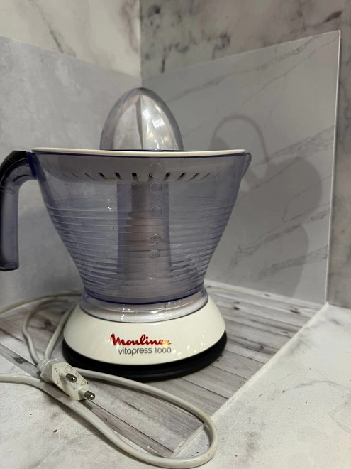 Соковыжималка MOULINEX  Vitapress 1000
