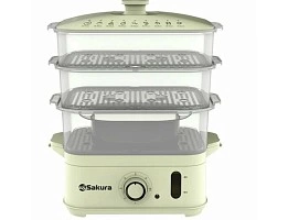 Пароварка Sakura SA-7217W