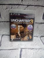 Диск для PS III Sony Uncharted 3. Иллюзии Дрейка