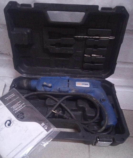 Перфоратор Dexter Z1C-DS-24GM