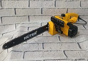 Электропила цепная HUTER ELS-2000P