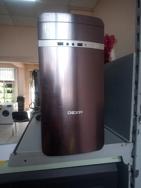 Системный блок Dexp Athlon X4-840 3.10GHz/8Gb/500Gb/GeForce GT630