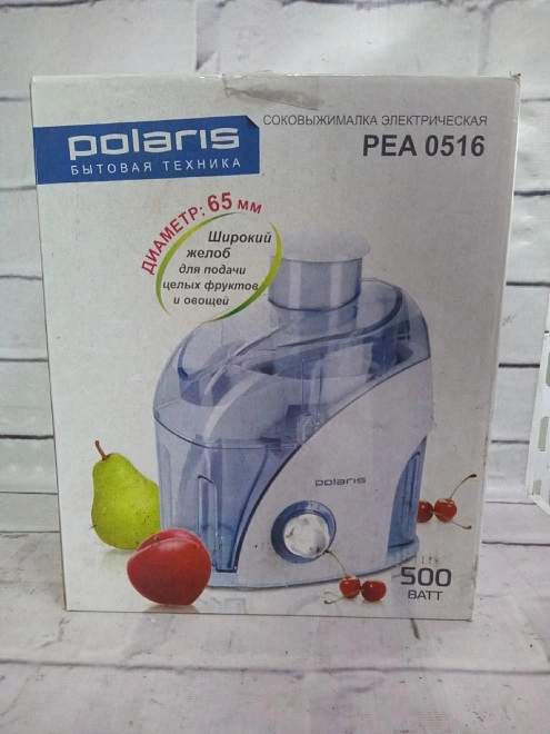 Соковыжималка Polaris PEA 0516