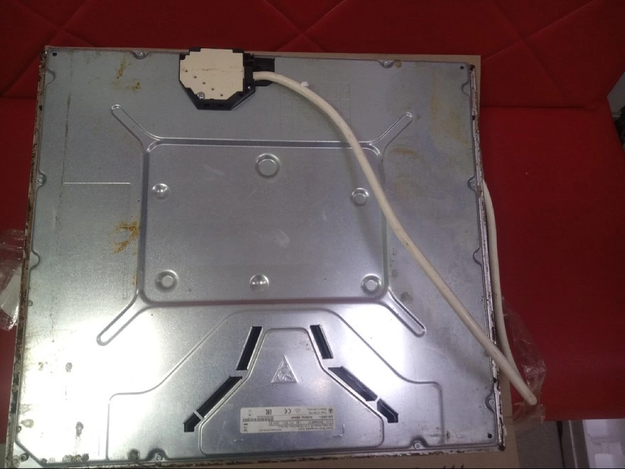 Варочная панель 4х Bosch PKF645F17