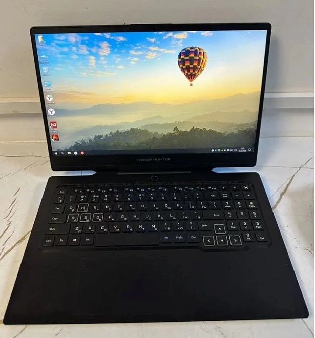 Ноутбук Honor i5 2.5GHz/DDR4 16Gb/500Gb/GTX 1660Ti
