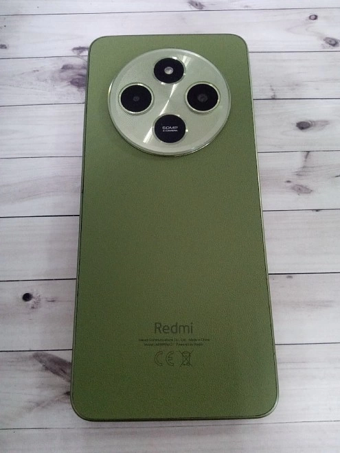 Смартфон Xiaomi Redmi 14C 256 ГБ