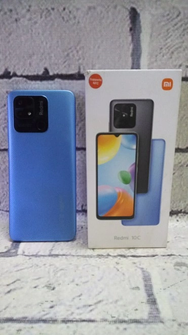 Смартфон Xiaomi Redmi 10C 64 ГБ