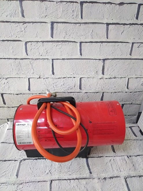 Тепловая пушка газовая AC Electric  ACE-HG-10 10 кВт