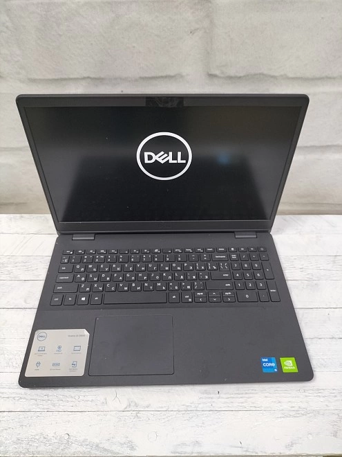 Ноутбук Dell Intel i5-1135G7/2.4GHz/8озу/256ssd/mx330/irisXe
