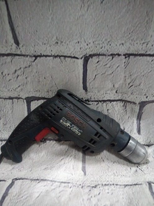 Электродрель Bosch GBM10RE