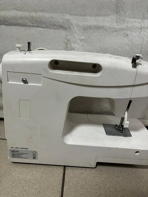 Швейная машина Dexp DEXP SM-3500W