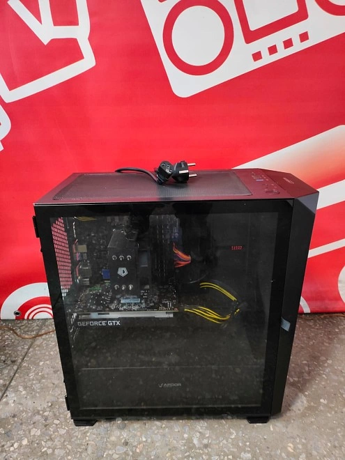 Системный блок DESKTOP AVLT9GI/i5 12450H/3,30/16gb/4gb/500