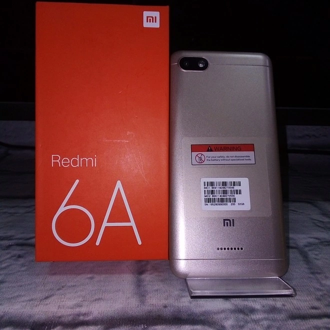 Смартфон Xiaomi Redmi 6A