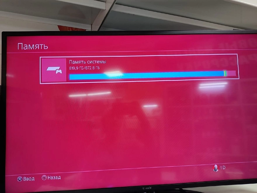 Игровая приставка PS4 Sony  PS4