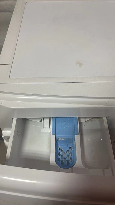 Стиральная машина Dexp WM-F510DVL/WW