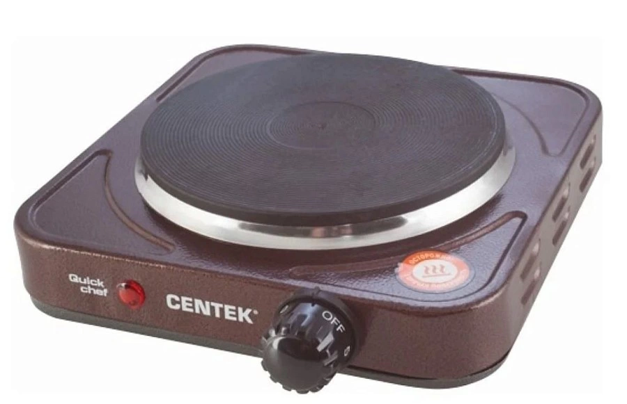 Электроплита настольная Centek CT-1506 Siberia