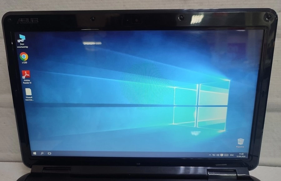 Ноутбук ASUS T4500 2/2по2,30Ghz/ОЗУ 2 Gb/HDD 320 Gb/310M 512 Mb