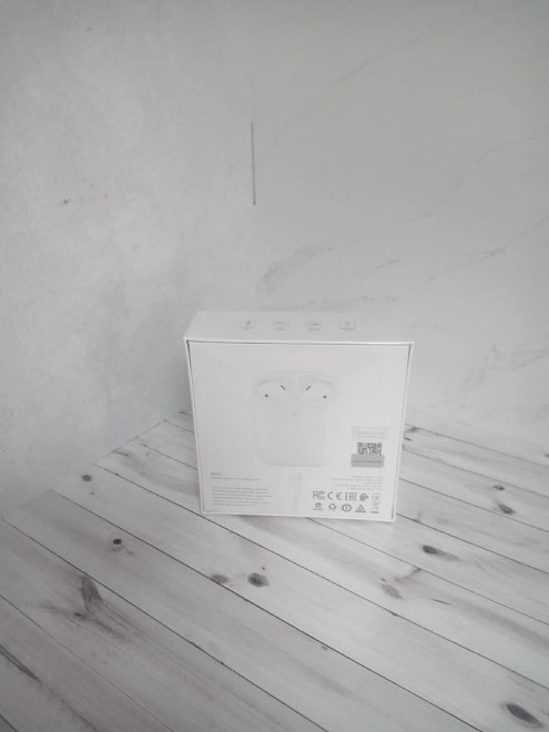 Наушники Borofone  BW25 WHITE