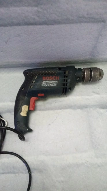 Дрель ударная Bosch GSB 13 RE
